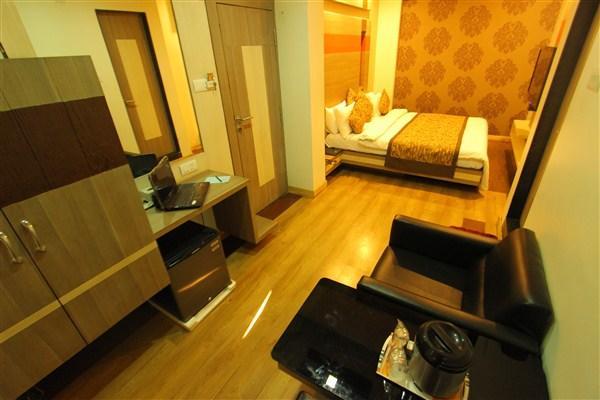Hotel Princess Ankleshwar Exterior foto
