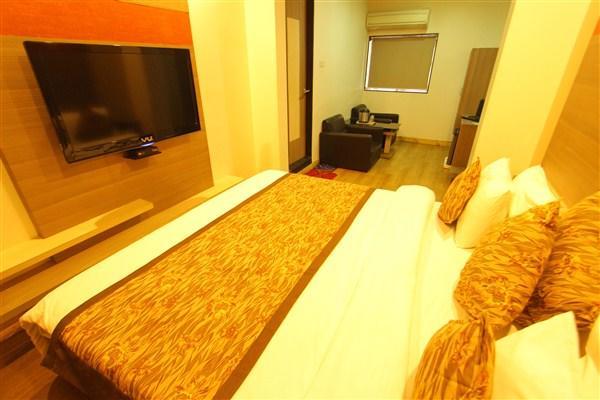 Hotel Princess Ankleshwar Exterior foto