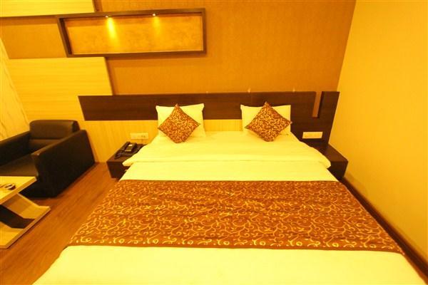 Hotel Princess Ankleshwar Exterior foto