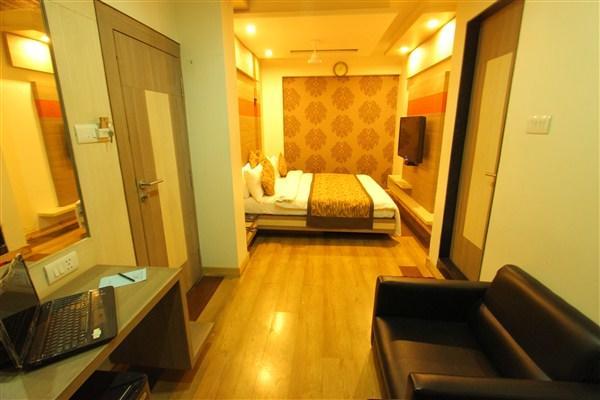 Hotel Princess Ankleshwar Exterior foto