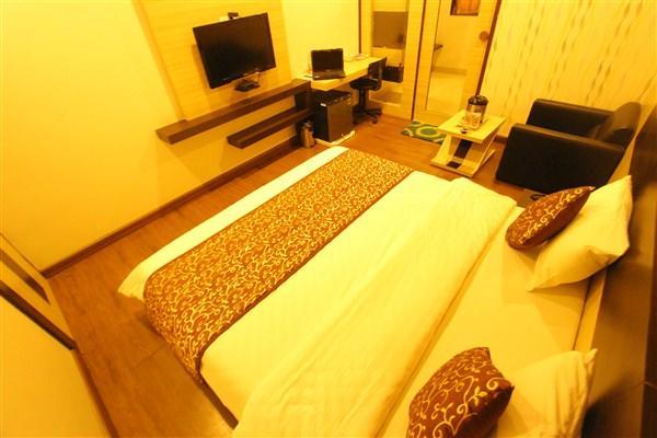 Hotel Princess Ankleshwar Exterior foto