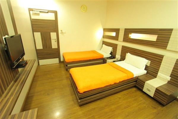 Hotel Princess Ankleshwar Exterior foto