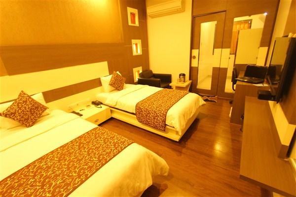 Hotel Princess Ankleshwar Exterior foto