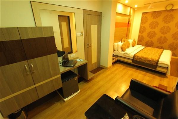 Hotel Princess Ankleshwar Exterior foto