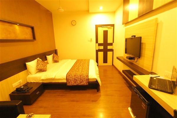 Hotel Princess Ankleshwar Exterior foto