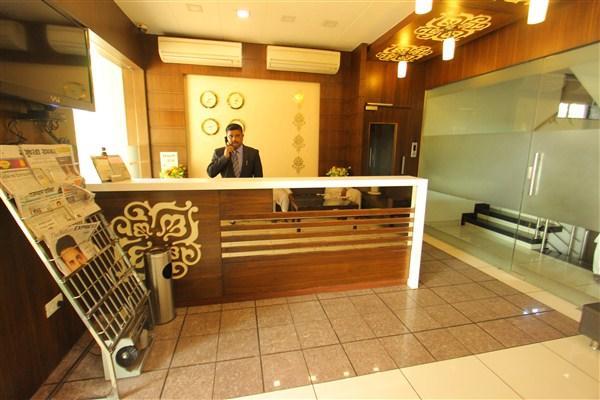 Hotel Princess Ankleshwar Exterior foto
