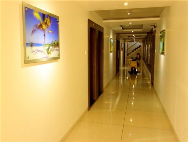 Hotel Princess Ankleshwar Exterior foto