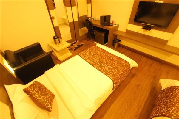 Hotel Princess Ankleshwar Exterior foto