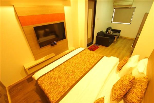 Hotel Princess Ankleshwar Exterior foto