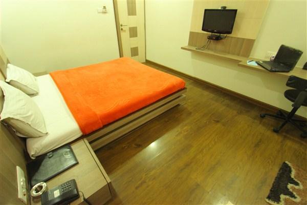 Hotel Princess Ankleshwar Exterior foto