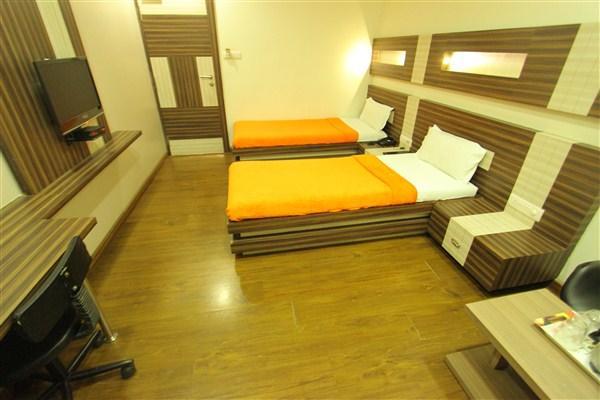 Hotel Princess Ankleshwar Exterior foto