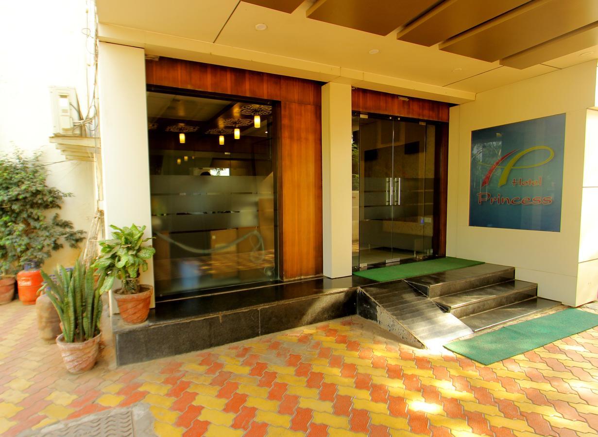 Hotel Princess Ankleshwar Exterior foto