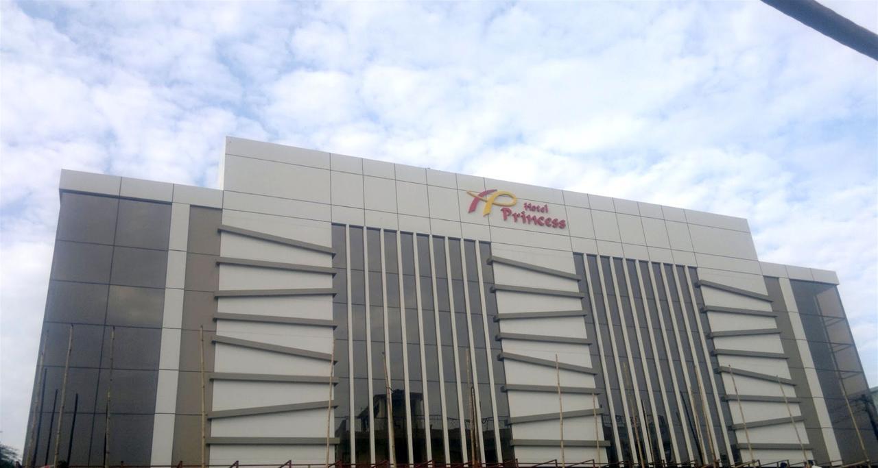 Hotel Princess Ankleshwar Exterior foto